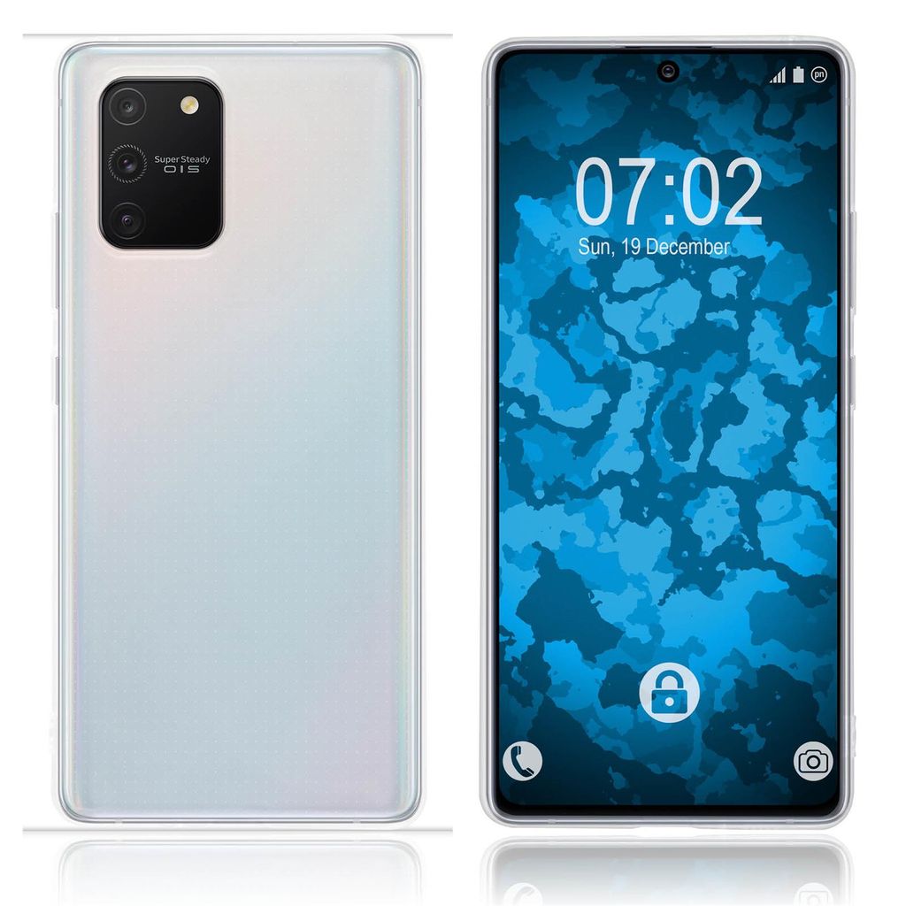 PhoneNatic Case kompatibel mit Samsung Galaxy S10 Lite - Produktbild 