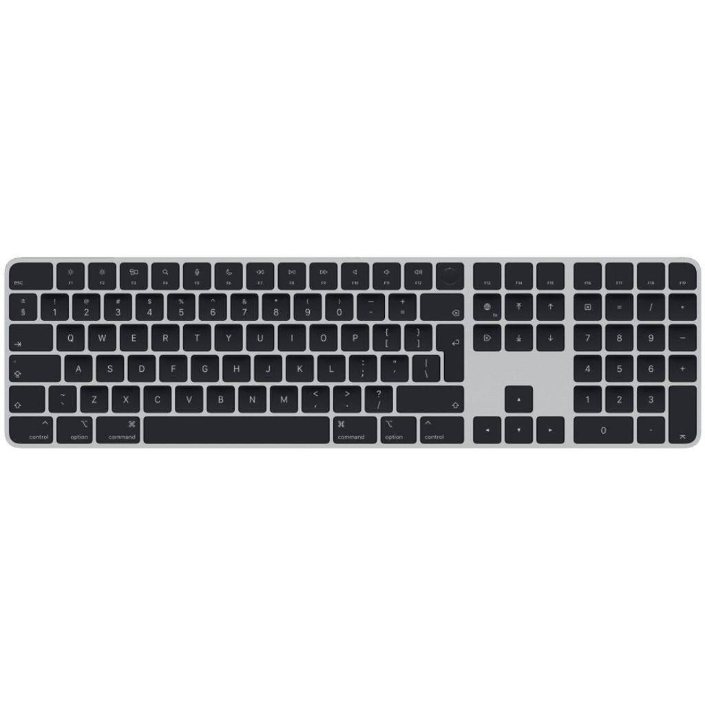 Apple Magic Keyboard tastiera USB + Bluetooth QWERTY Immagine del prodotto 