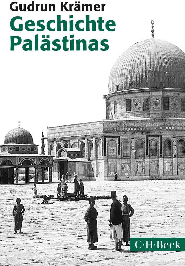 Geschichte Palästinas