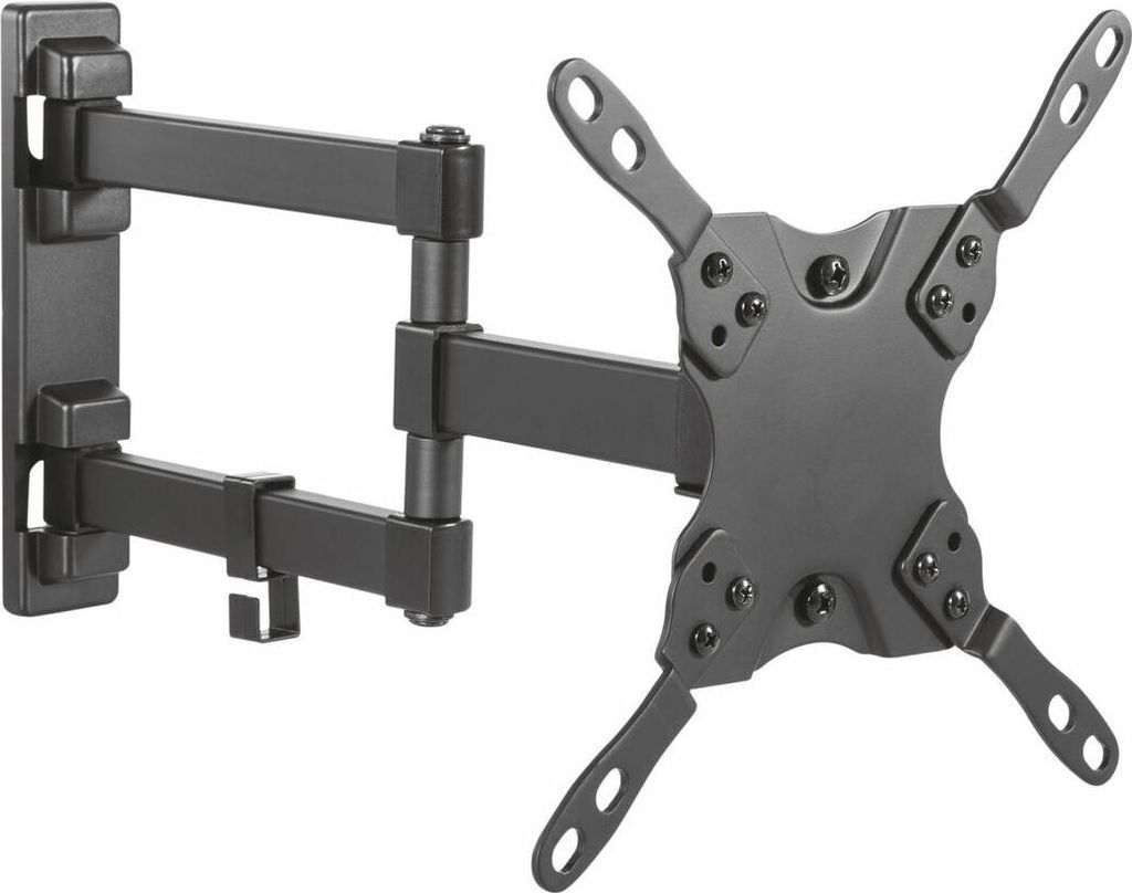 AISENS WT42TSLE-011, 75 x 75 mm, 200 x 200 mm, -12 - 5°, Produktbild 