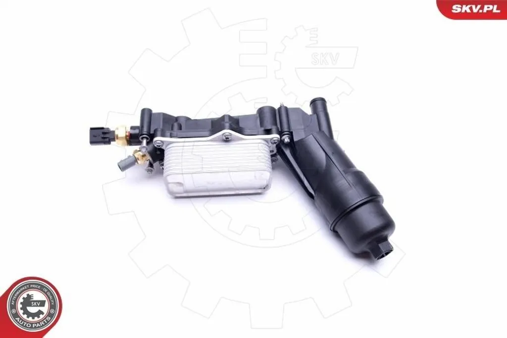 Changement filtre huile ESEN SKV 31SKV147 JEEP GRAND CHEROKEE DODGE