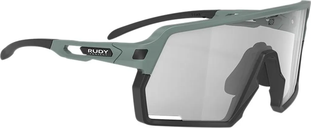 Rudy Project Kelion ImpactX Photochromic 2Laser Black - Lunettes Sport