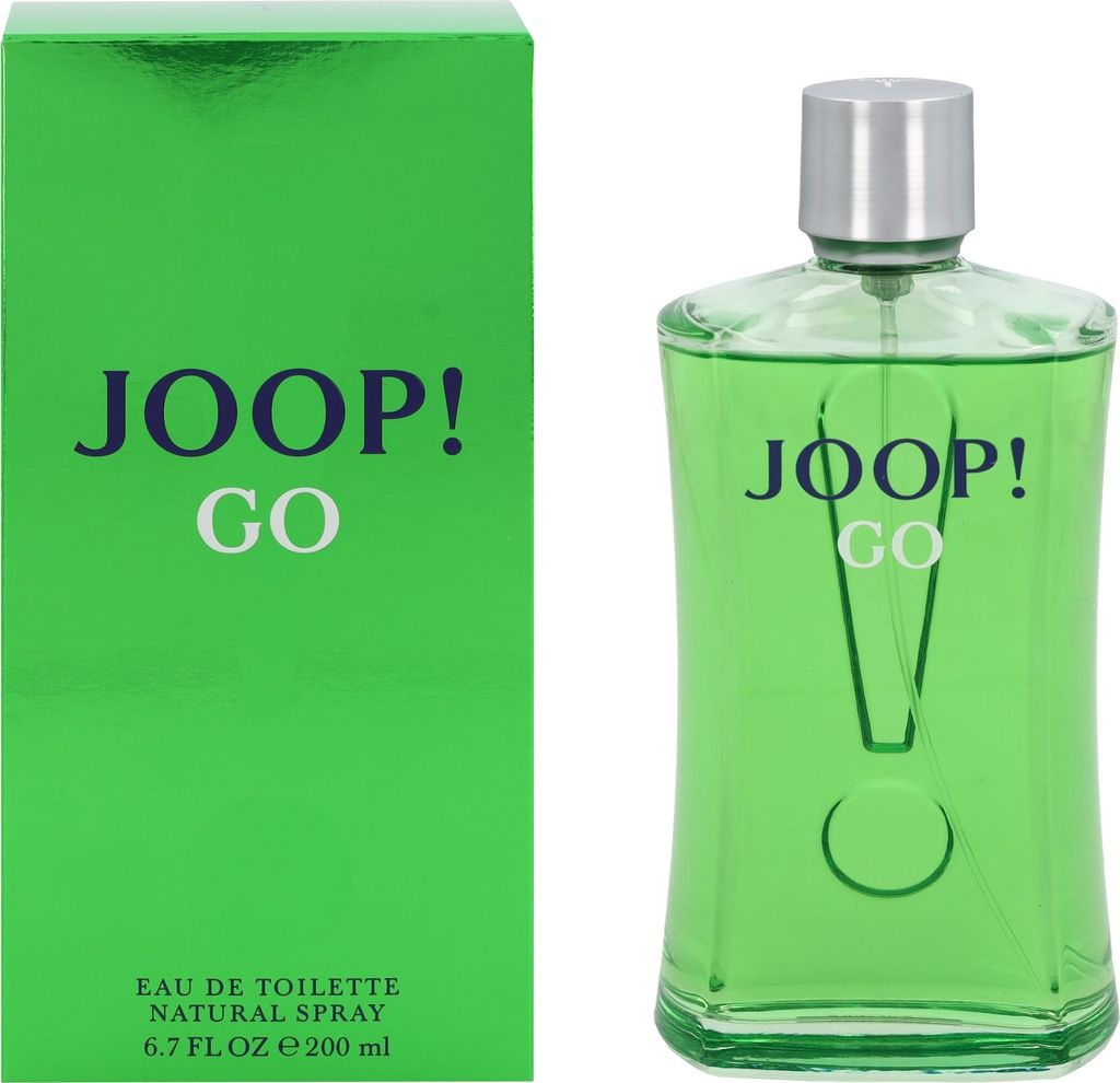 JOOP  Eau de Toilette Go Eau de Toilette Image du produit 