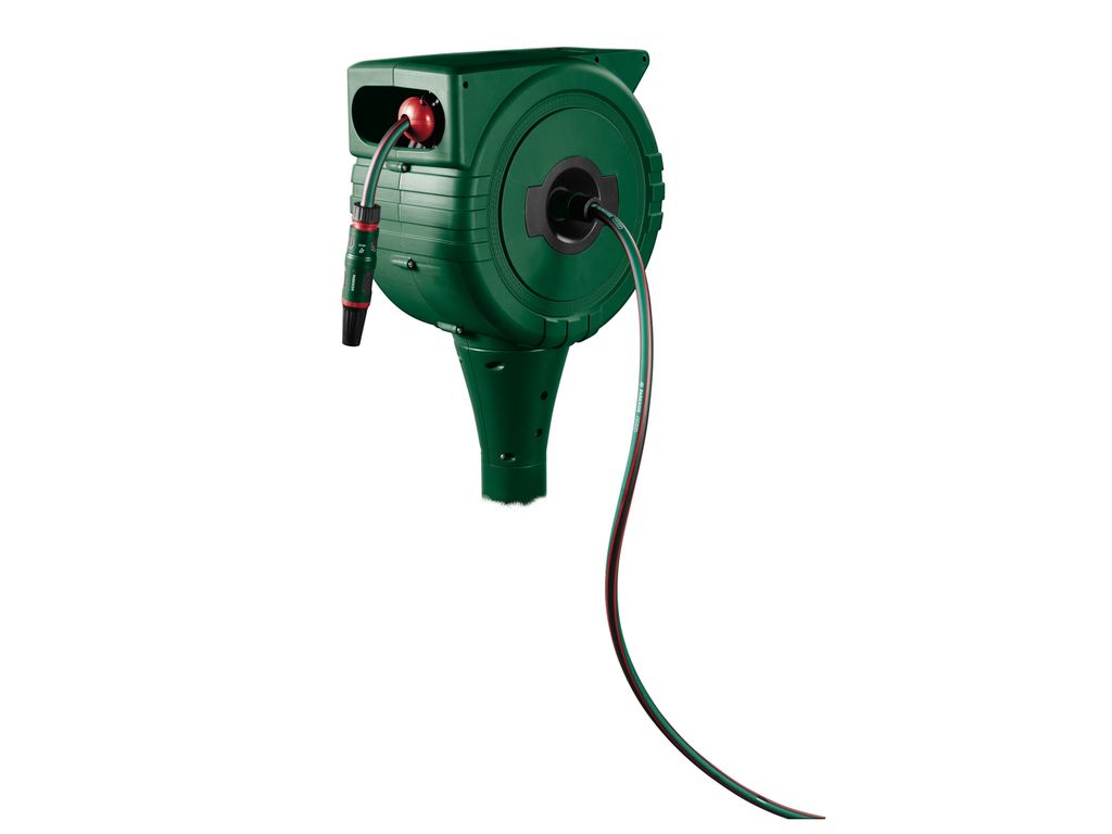 PARKSIDE® Erd-Schlauchaufroller, 25 m, 4 lagig Produktbild 3