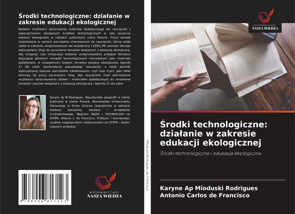 ¿rodki technologiczne: dzia¿anie w zakresie edukacji ekologicznej