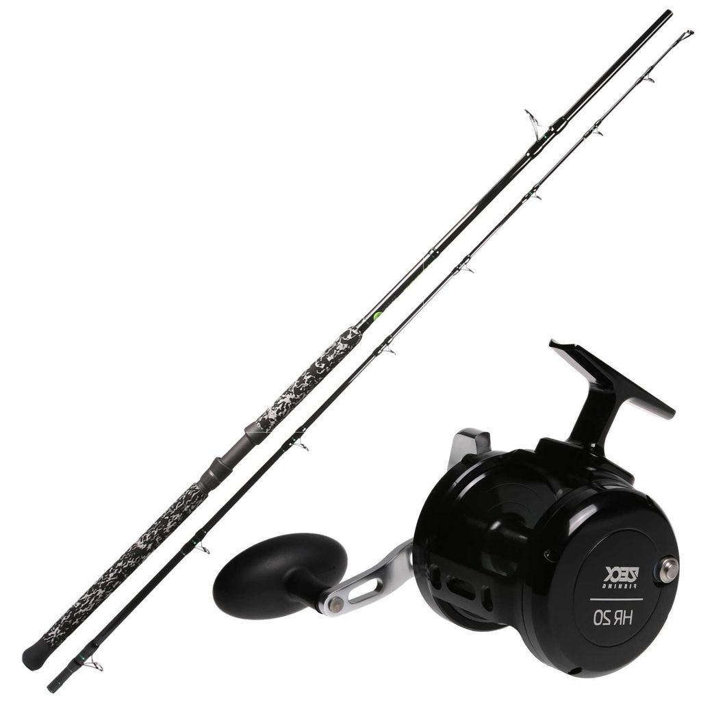 Zeck Wels Combo Rute Buddy – HR20 Waller Angelset 14 Produktbild 