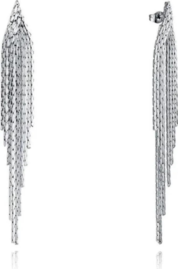 Boucles d'oreilles Viceroy 15161E01000 en Argent Sterling pour Femme