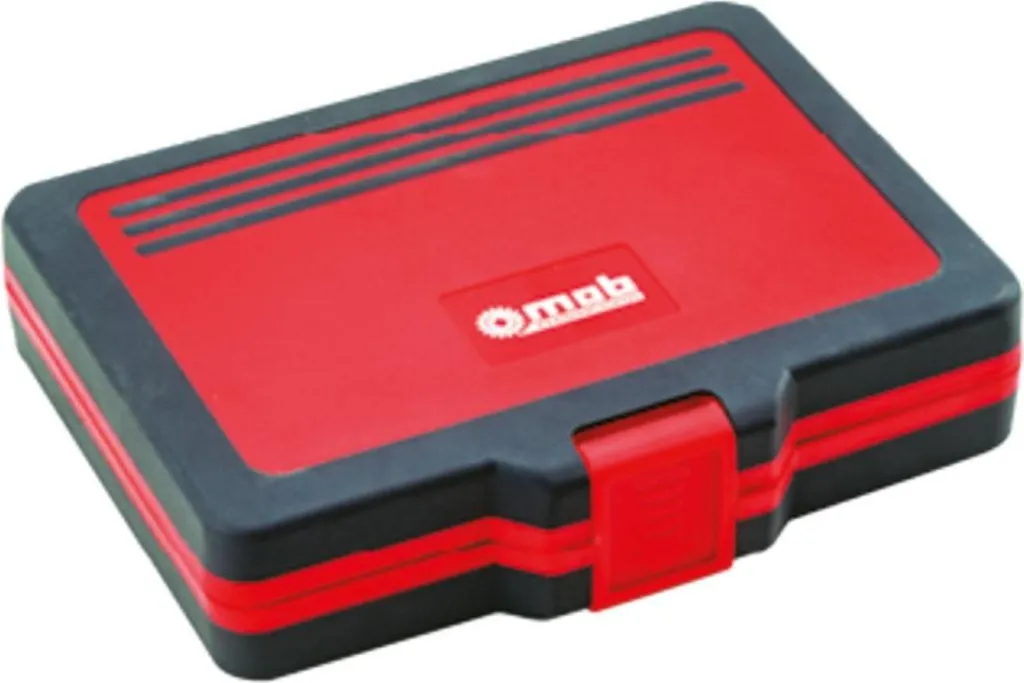 Kit d'embouts de vissage 113 pièces anti-ripage pour vis difficiles - 4