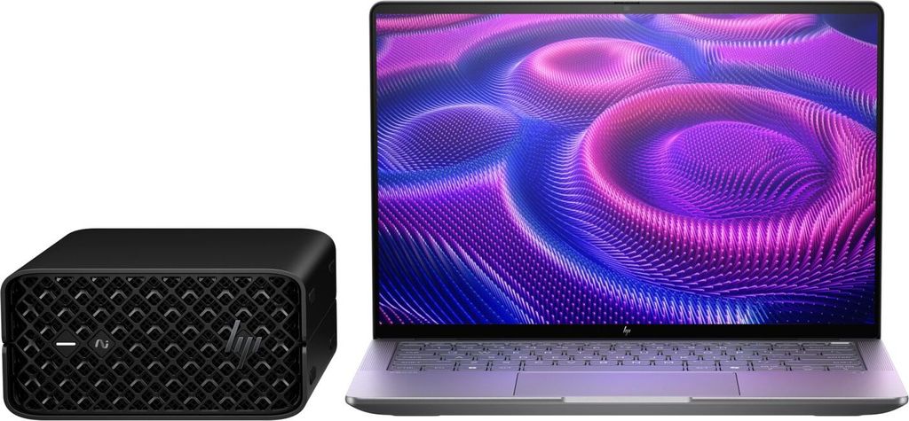 HP ZBook Ultra 14 G1a (A3ZQ0ET), Notebook Produktbild 