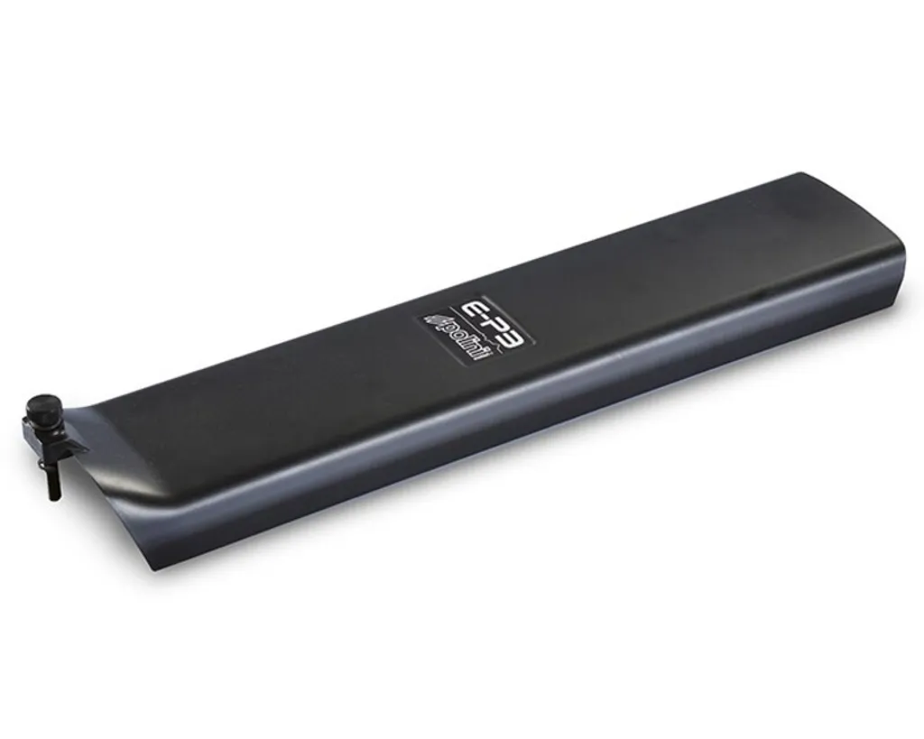Cache Batterie Polini E-P3 Down Tube Cover OEM pour Vélo Électrique