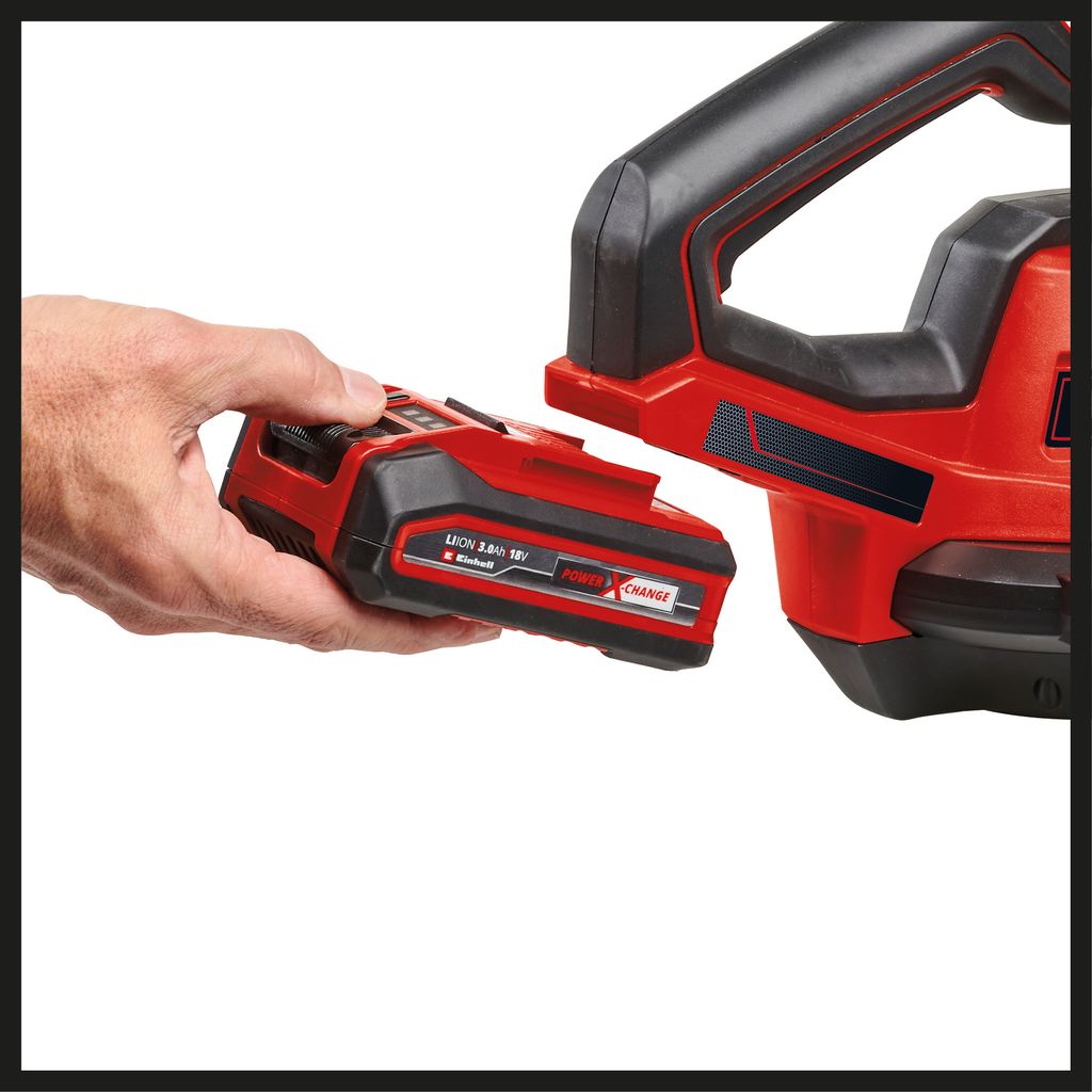 Einhell Akku-Universalbläser GE-UB 18/250 Li E-Solo Produktbild 10