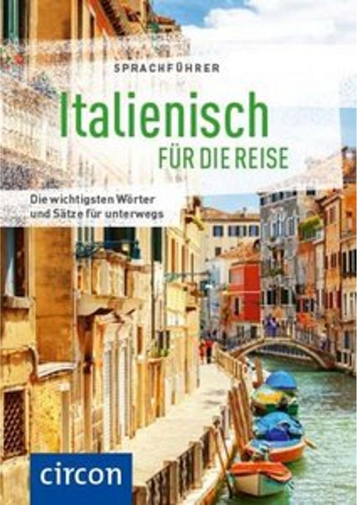 Sprachführer Italienisch für die Reise