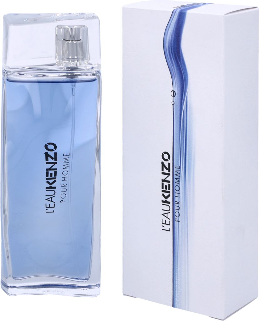Kenzo L'Eau Kenzo Pour Homme Edt Spray Produktbild 10