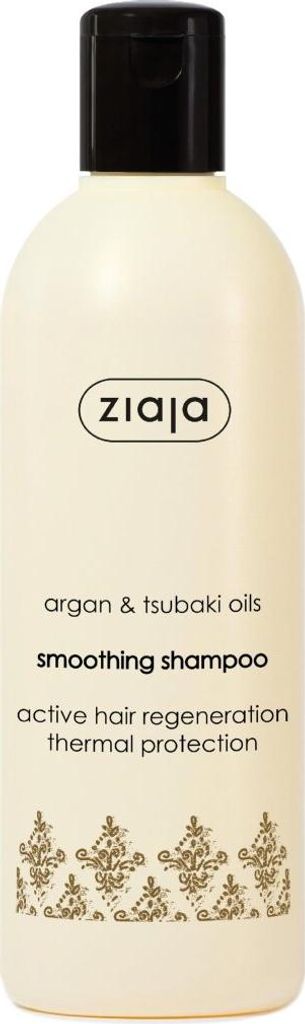 Ziaja Argan & Tsubaki Öl - glättendes Shampoo 300 ml