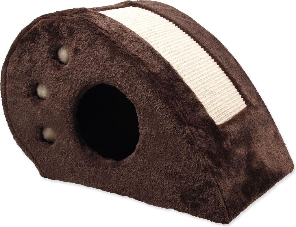MAGIC CAT Erika brązowy 30 cm 1 szt Zdjęcie produktu 