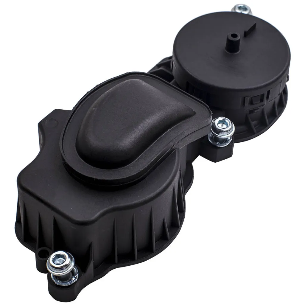 Vanne de Séparation Huile BMW : Solution pour Ventilation Carter E46 - 2