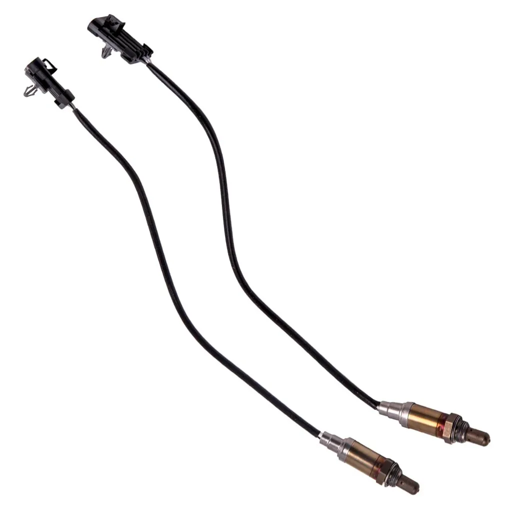 Pack de 4 Sondes Lambda Chevrolet Silverado C1500 - Contrôle Moteur