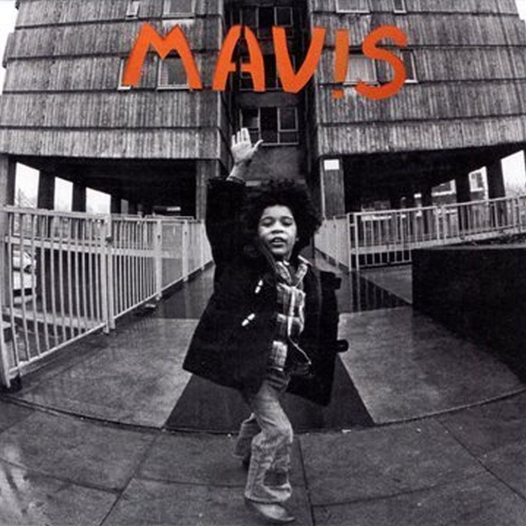 Mavis - Mavis Presented By Ashley Beed
