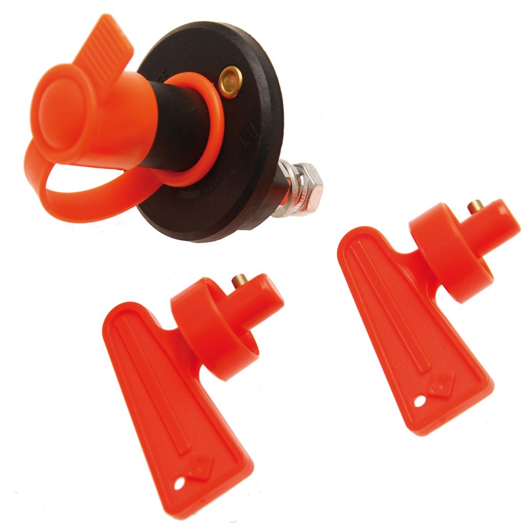 BGS 80756 Batterie-Notschalter, 300A