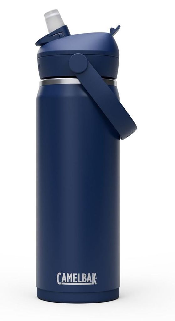CamelBak - CB2857408060 - Trinkflasche - Thrive Flip Straw Vacuum - 0,6L - blau