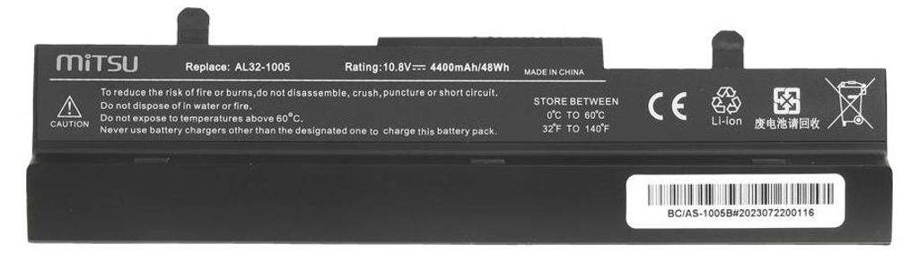 Nabíjacia batéria AL32-1005 pre Asus Eee PC 1005 R101 Obrázok produktu 