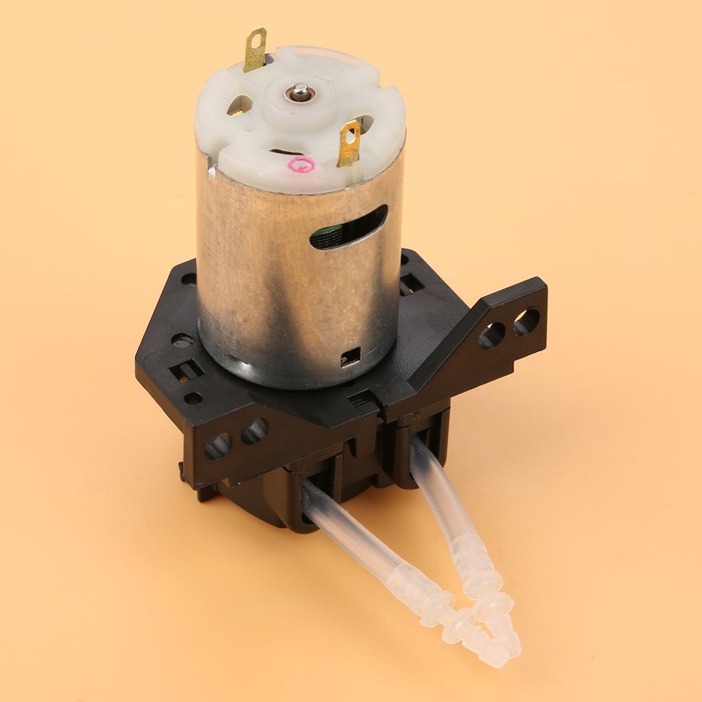 Peristaltische Pumpe, Dosierpumpe, DIY-Dosierpumpe, Peristaltische Dosierpumpe, Aquarium-Dosierpumpe, Chemie-Dosierpumpe
