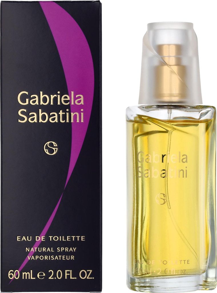 Gabriela Sabatini Damen Eau de Toilette, 60ml Produktbild 