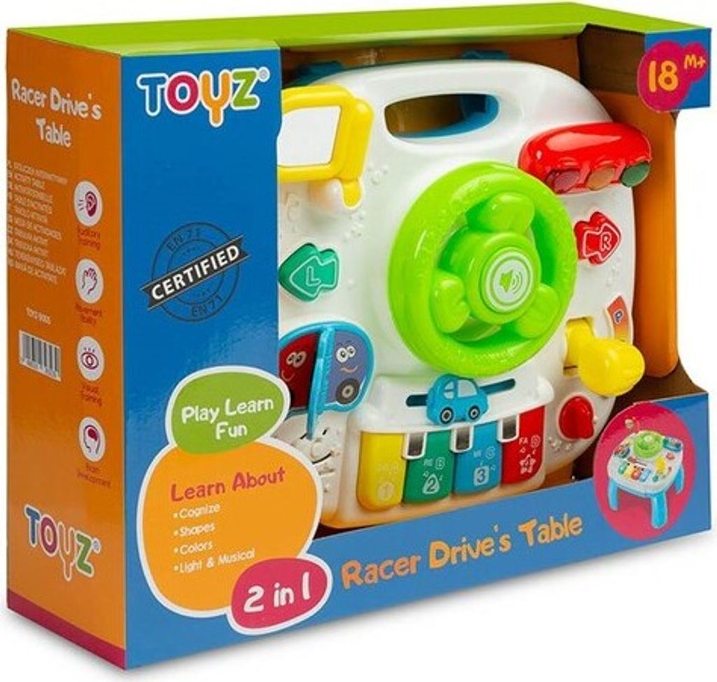 Interaktívny stôl TOYZ - Volant Obrázok produktu 6