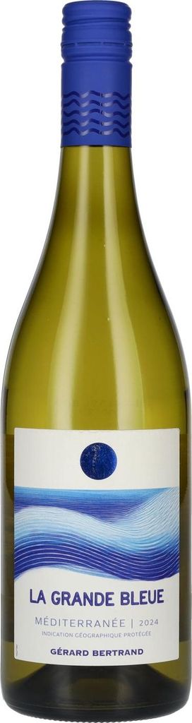 Gérard Bertrand La Grande Bleue Méditerranée IGP 2024 12% Produktbild 
