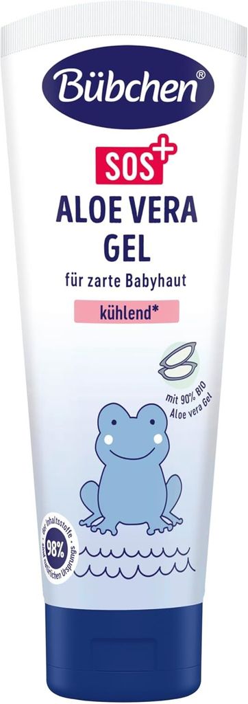Bübchen SOS Aloe Vera Gel 75ml