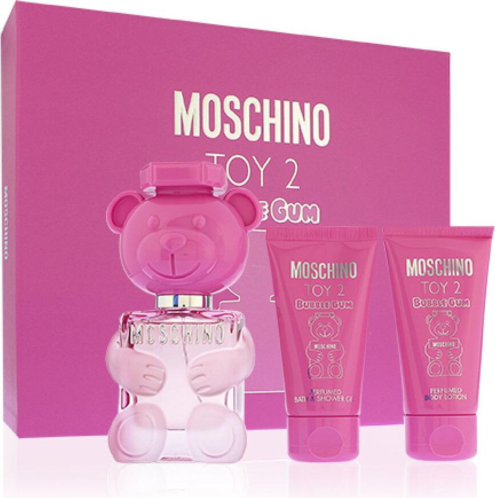 Moschino Toy 2 Bubble Gum Set - 50ml Eau De Toilette, 50ml Image du produit 