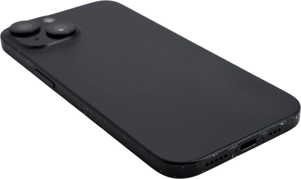 Apple iPhone 15 128 GB schwarz Handys