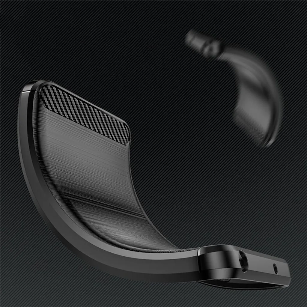 Tech-Protect Tpucarbon Xiaomi 12 Lite Nero | Custodia Professionale - 4