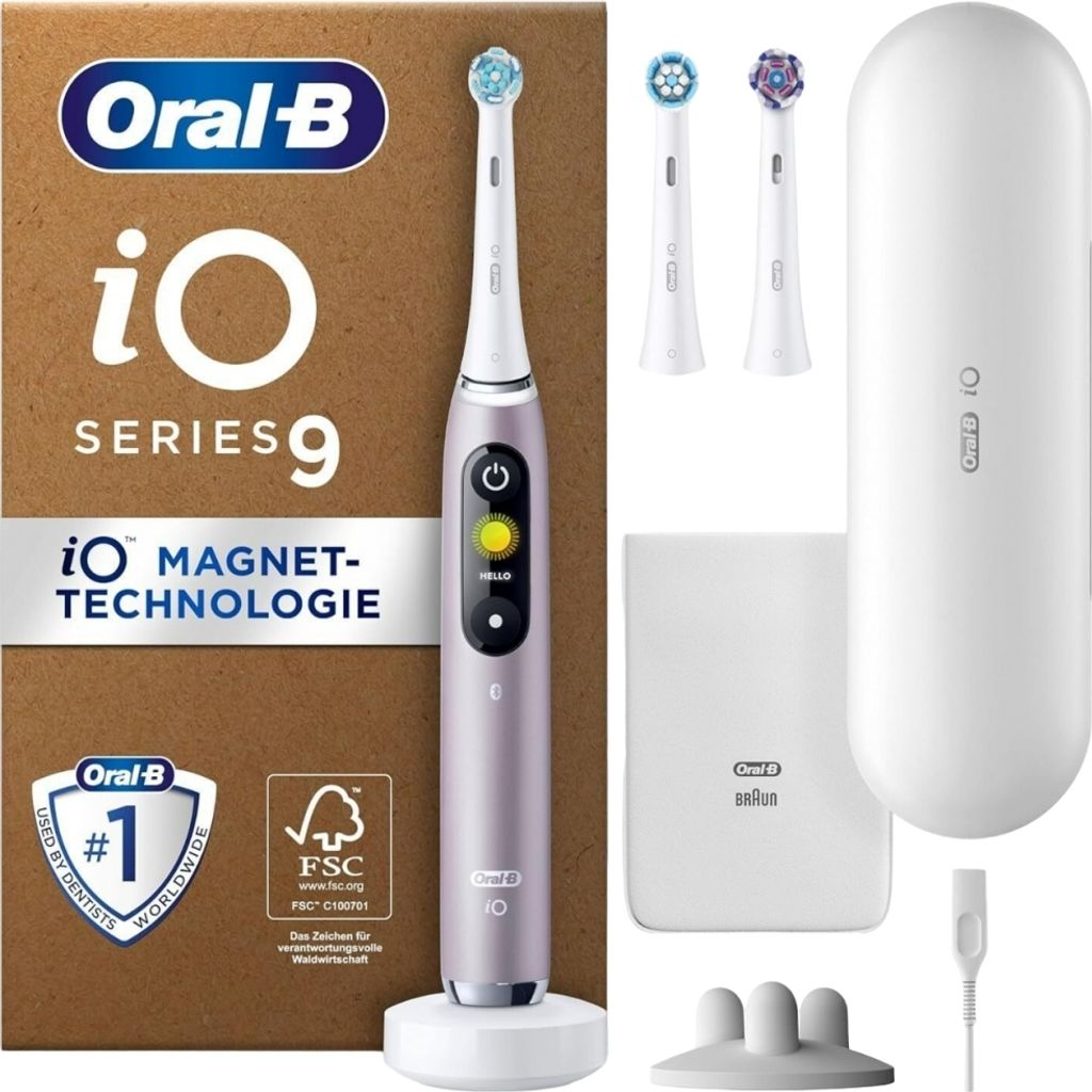 Oral-B iO Series 9 Plus Edition Elektrische Produktbild 