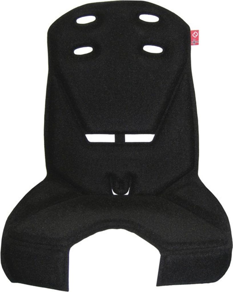 Hamax Polster für Smiley/Siesta schwarz