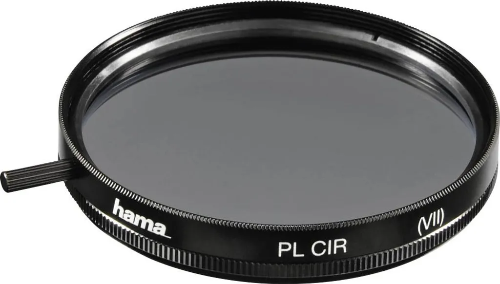 Hama Pol-Filter - Filter - UV- / Kreispolarisator - 77 mm (00072577)