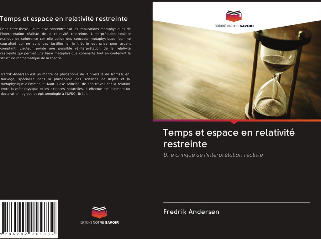 Temps et espace en relativité restreinte