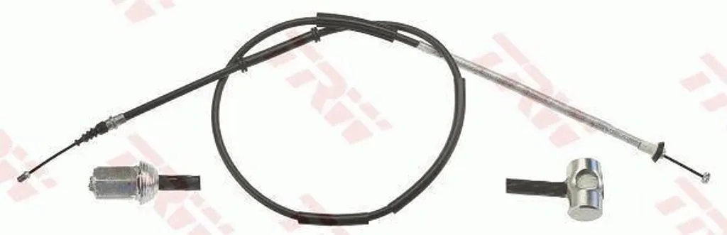 TRW GCH459 Câble de Frein à Main OE 51702642 pour Fiat Bravo et Stilo