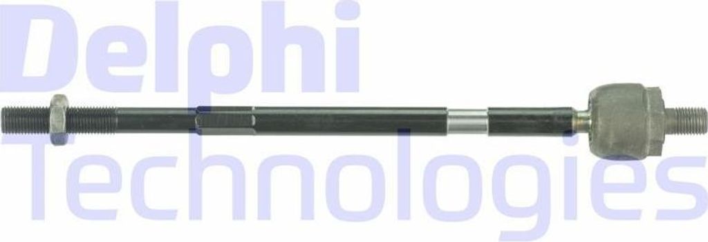 DELPHI TA3167 Axialgelenk Spurstange für VW POLO (9N) Vorne Vorne Rechts