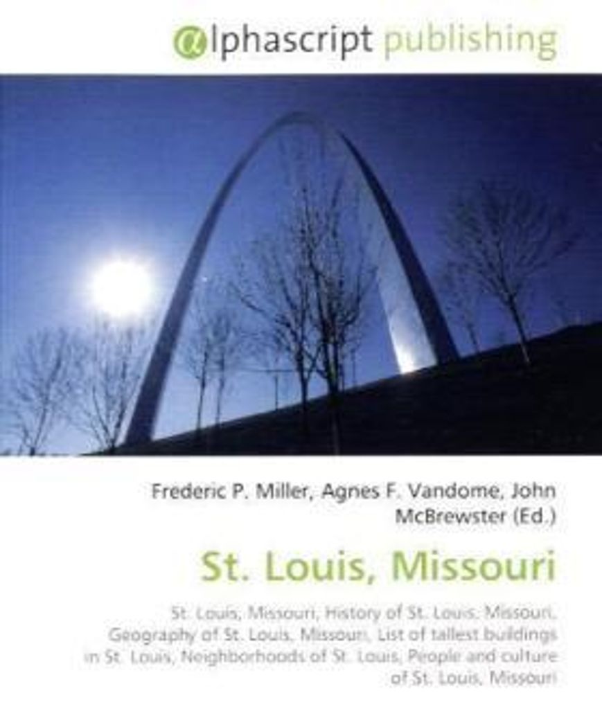 St. Louis, Missouri