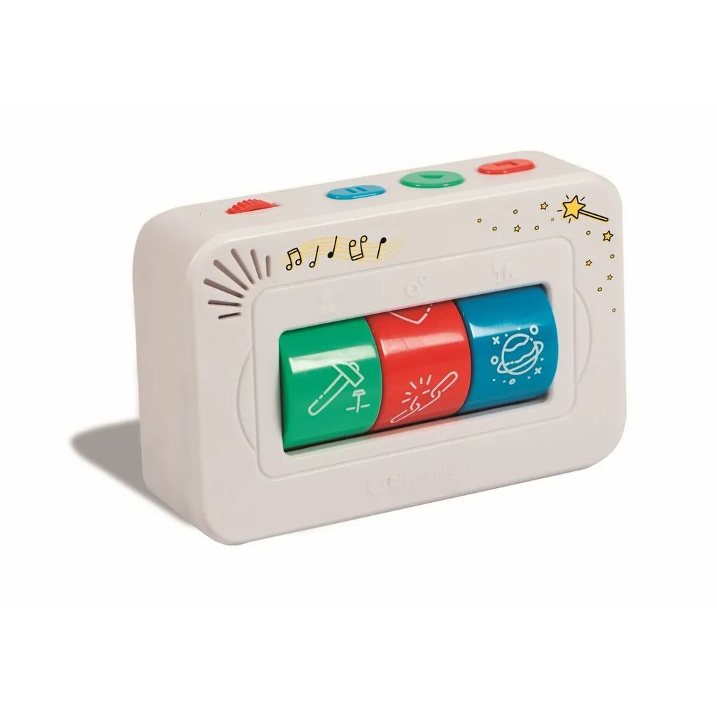 Jouet Éducatif Clementoni Anti-Ennui Bébé Interactif et Coloré Idéal - 3