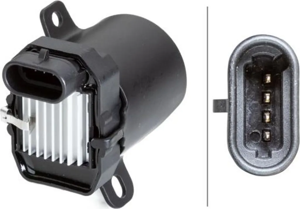 Bloc bobine d'allumage compatible Avalanche HELLA 5DA 230 035-391