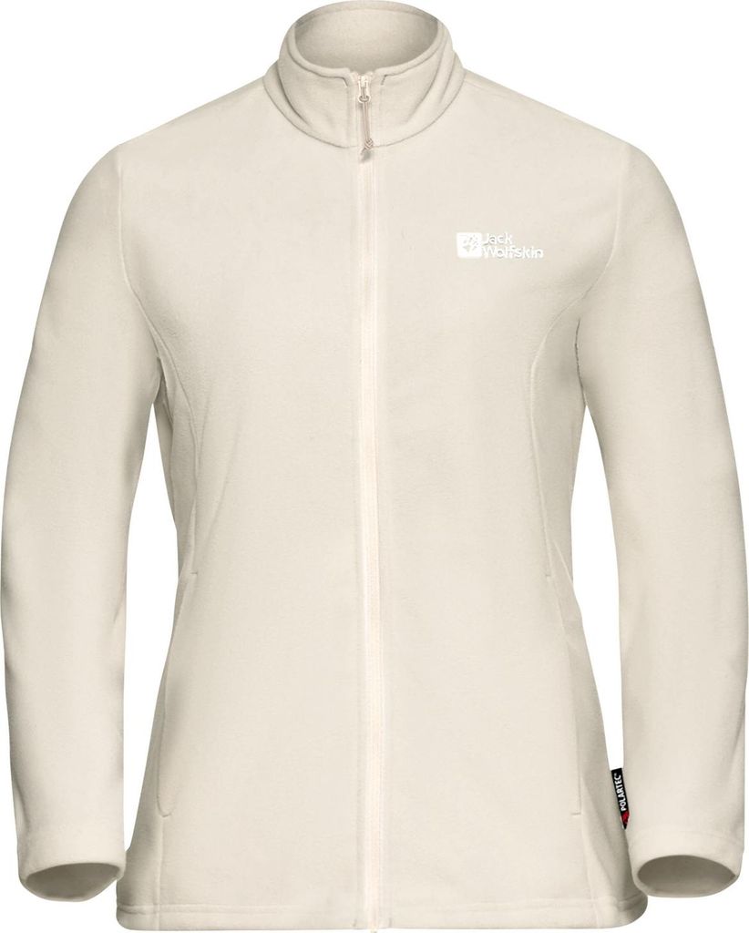 JACK WOLFSKIN Damen Fleecejacke Taunus FZ W