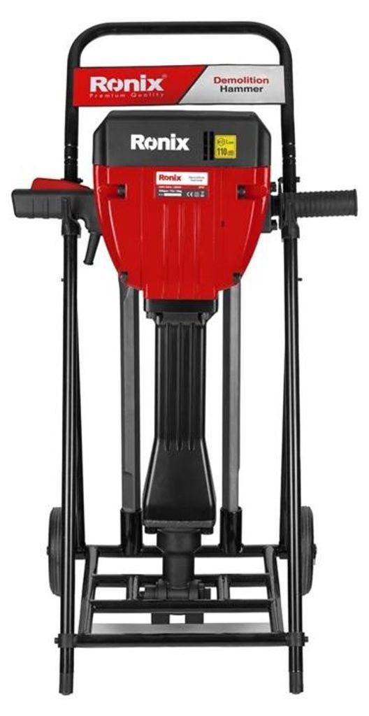 Ronix Abbruchhammer 2200 W - 30 Kg - 2830 Produktbild 