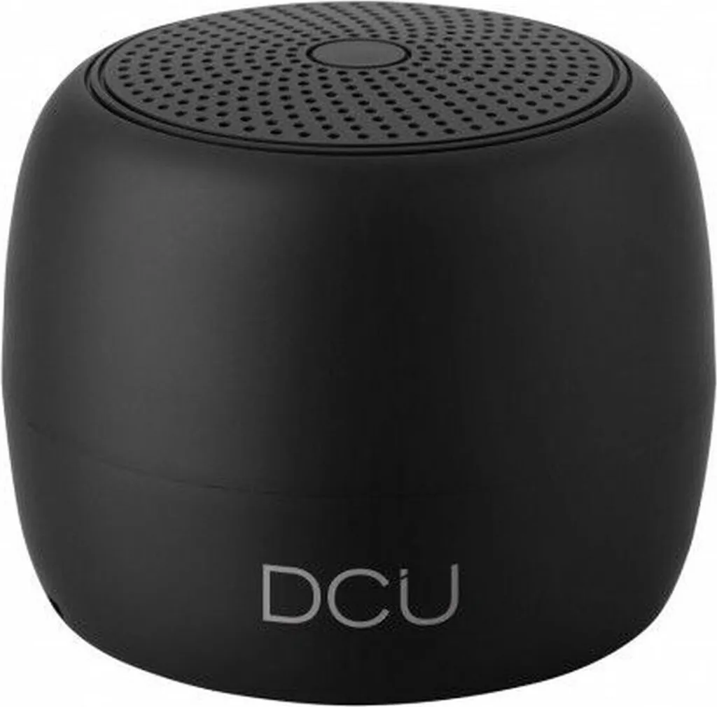 Enceinte Bluetooth DCU Mini : Finissez-en avec le mauvais son du téléphone