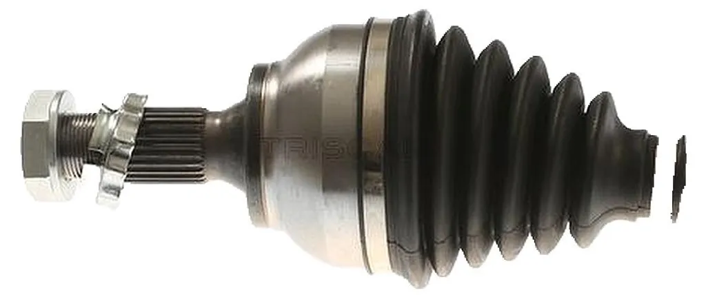 Cardan de transmission pour Peugeot 2008 TRISCAN 638 mm haute précision