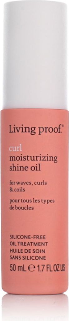 Living Proof. Curl Moisturizing Shine Oil 50 ml
