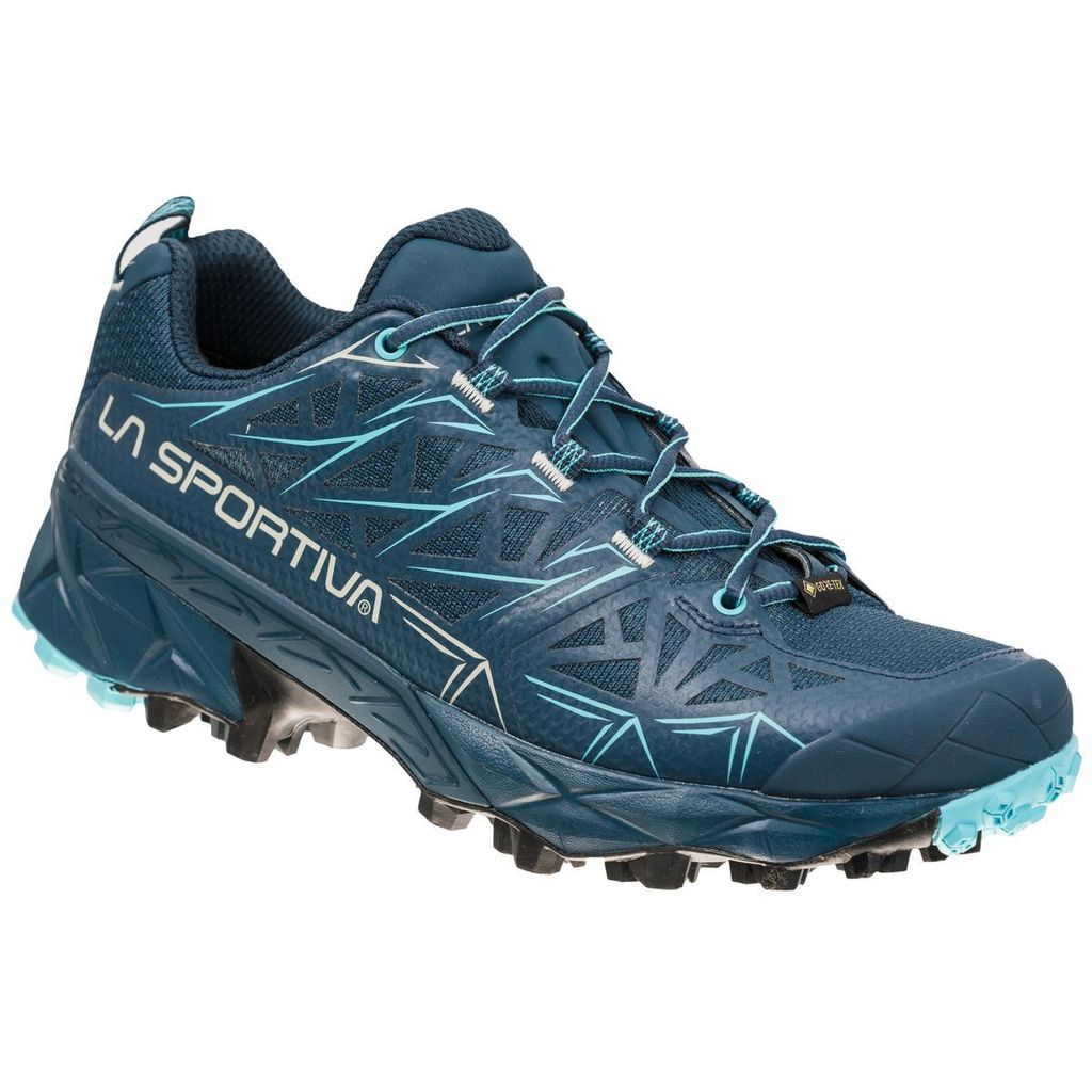La Sportiva Wander- & Bergschuhe Akyra Woman GTX Damen 31343936323338 Blau 37 1/2 EU