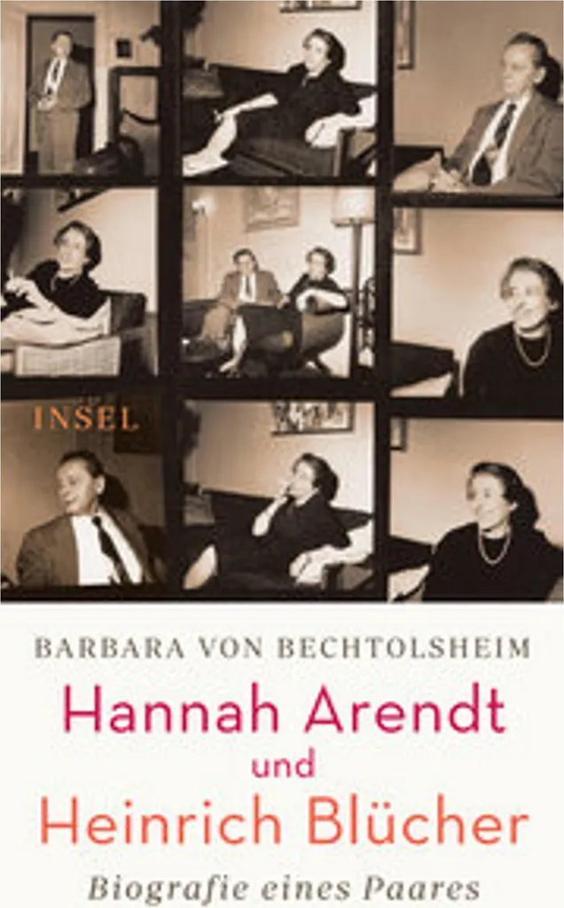 Hannah Arendt und Heinrich Blücher : Correspondance et Pensée Politique