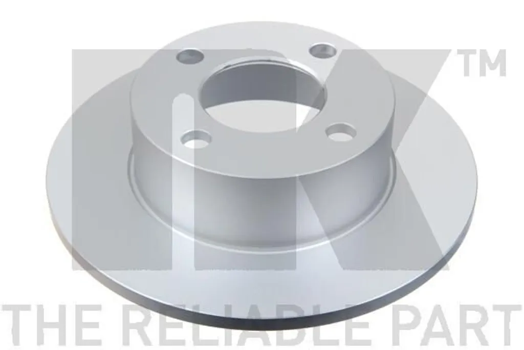 Disques de Frein Arrière NK : Stop aux Vibrations sur Audi 80 90 100